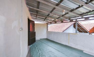 Rumah SHM Luas 9 Menit ke RS Hermina Bogor 3 Kamar Hadap Timur J-46044