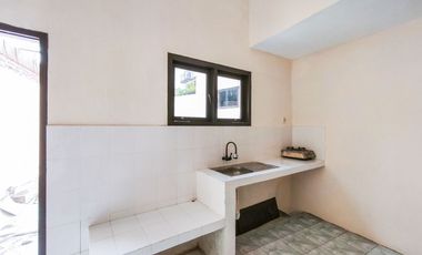 Rumah SHM Luas 9 Menit ke RS Hermina Bogor 3 Kamar Hadap Timur J-46044