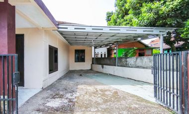 Rumah SHM Luas 9 Menit ke RS Hermina Bogor 3 Kamar Hadap Timur J-46044