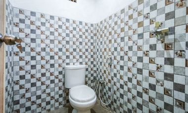 Rumah SHM Luas 9 Menit ke RS Hermina Bogor 3 Kamar Hadap Timur J-46044