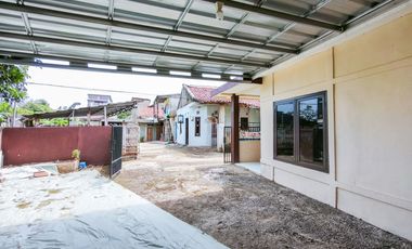 Rumah SHM Luas 9 Menit ke RS Hermina Bogor 3 Kamar Hadap Timur J-46044