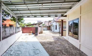 Rumah SHM Luas 9 Menit ke RS Hermina Bogor 3 Kamar Hadap Timur J-46044