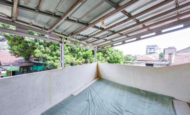 Rumah SHM Luas 9 Menit ke RS Hermina Bogor 3 Kamar Hadap Timur J-46044