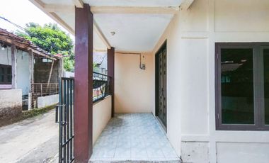 Rumah SHM Luas 9 Menit ke RS Hermina Bogor 3 Kamar Hadap Timur J-46044