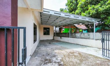 Rumah SHM Luas 9 Menit ke RS Hermina Bogor 3 Kamar Hadap Timur J-46044