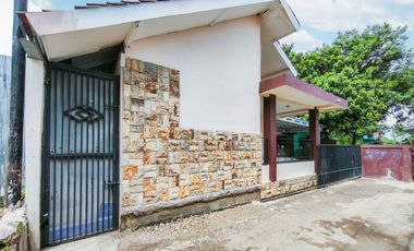 Rumah SHM Luas 9 Menit ke RS Hermina Bogor 3 Kamar Hadap Timur J-46044