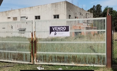 Terreno en venta en barrio industrial