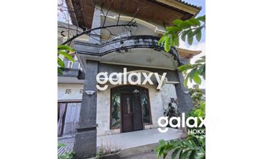 DISEWAKAN RUMAH TUKAD BATANGHARI PANJER DENPASAR, BALI