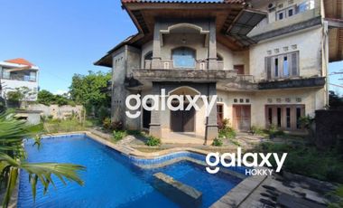 DISEWAKAN RUMAH TUKAD BATANGHARI PANJER DENPASAR, BALI