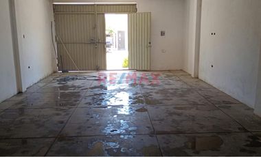 🏢 Oportunidad De Inversión: Local En Zona Estratégica De Sullana