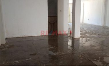 🏢 Oportunidad De Inversión: Local En Zona Estratégica De Sullana