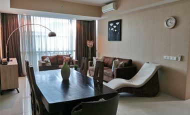 Dijual Apartemen Kemang Village Residence - Type 3 Bedroom & Fully Furnished Siap Huni By Sava Jakarta