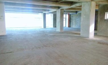 530 sqm Bare shell Commercial Office space for lease in Mabalacat, Pampanga