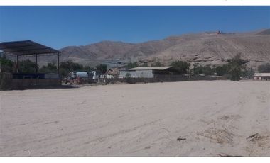 Sitio en arriendo en Tierra Amarilla