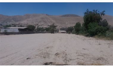 Sitio en arriendo en Tierra Amarilla