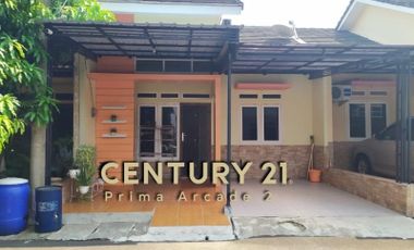 Rumah Cantik Minimalis 1 Lantai Fully Furnished Di Pamulang - OF 5430