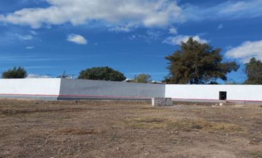 CUAUTITLAN IZCALLI EN RENTA TERRENO EN ZONA INDUSTRIAL