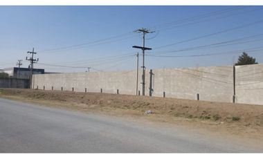 CUAUTITLAN IZCALLI EN RENTA TERRENO EN ZONA INDUSTRIAL