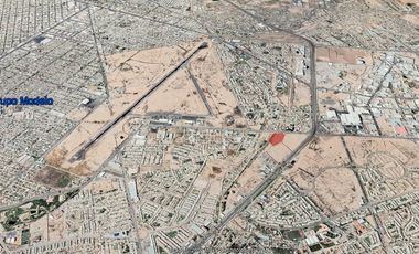 TERRENO EN VENTA EN ANTIGUA CARRETERA A SAN PEDRO (ZONA AEROPUERTO)
