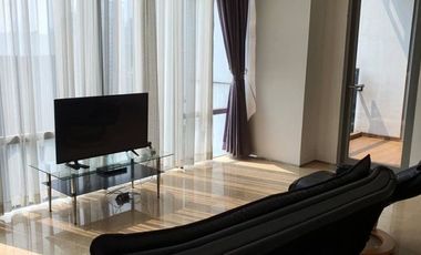 For Rent 2BR Modern Furnished Apartment at Senopati Suites