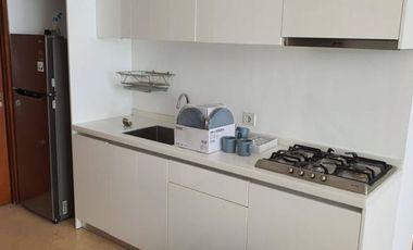 For Rent 2BR Modern Furnished Apartment at Senopati Suites
