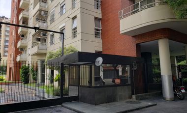 Departamento de 2 ambientes de categoría con amenities en alquiler en Caballito