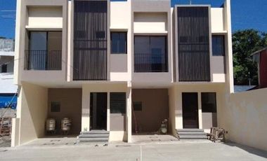 3Bedroom Townhouse Finished Unit Near International Airport