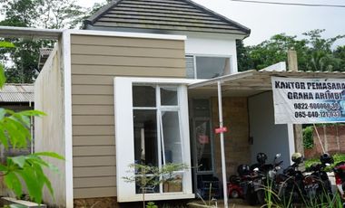 Rumah dijual di Jawa Tengah, Salatiga