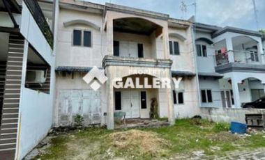 Rumah Komplek Graha Sunggal Jalan Sunggal MEDAN