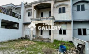 Rumah Komplek Graha Sunggal Jalan Sunggal MEDAN