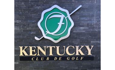 Funes: Kentucky Club de Campo Terreno 1452 m2 en Venta, Barrio del Golf, Santa Fe, Argentina