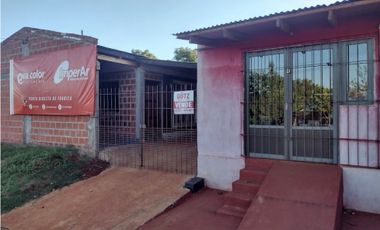 Casa + Local Comercial- Pto. Esperanza