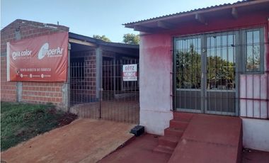 Casa + Local Comercial- Pto. Esperanza