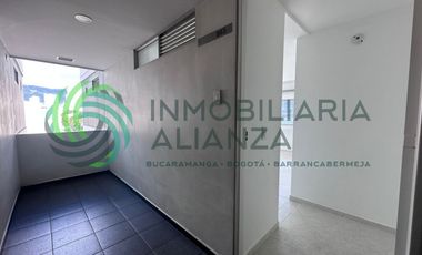 apartamento en arriendo en modelo. Cod A17284