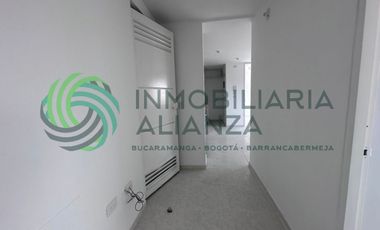 apartamento en arriendo en modelo. Cod A17284