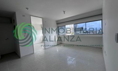 apartamento en arriendo en modelo. Cod A17284