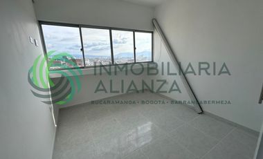 apartamento en arriendo en modelo. Cod A17284