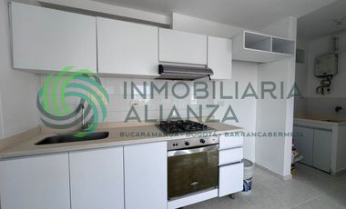 apartamento en arriendo en modelo. Cod A17284