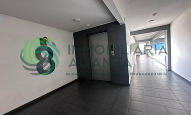 apartamento en arriendo en modelo. Cod A17284