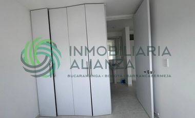 apartamento en arriendo en modelo. Cod A17284