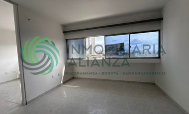 apartamento en arriendo en modelo. Cod A17284