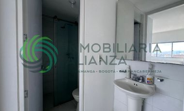 apartamento en arriendo en modelo. Cod A17284