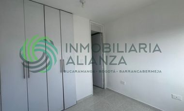 apartamento en arriendo en modelo. Cod A17284