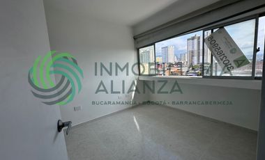 apartamento en arriendo en modelo. Cod A17284