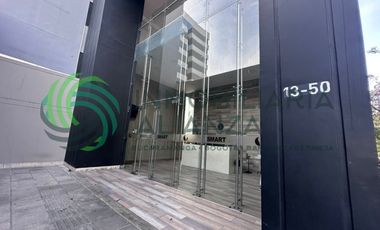 apartamento en arriendo en modelo. Cod A17284