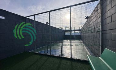 apartamento en arriendo en modelo. Cod A17284