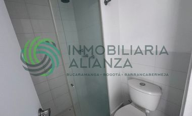 apartamento en arriendo en modelo. Cod A17284