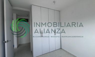 apartamento en arriendo en modelo. Cod A17284
