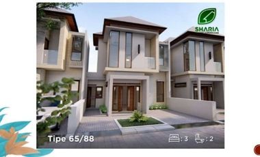 Rumah Nyaman di Padasuka, dekat Cikutra dan Cicaheum