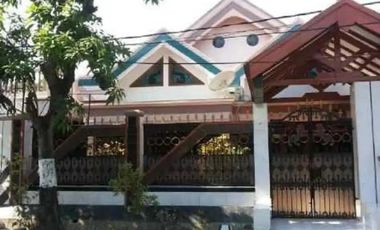 Rumah Kawasan Putat Jaya di Dukuh Kupang Kota Surabaya